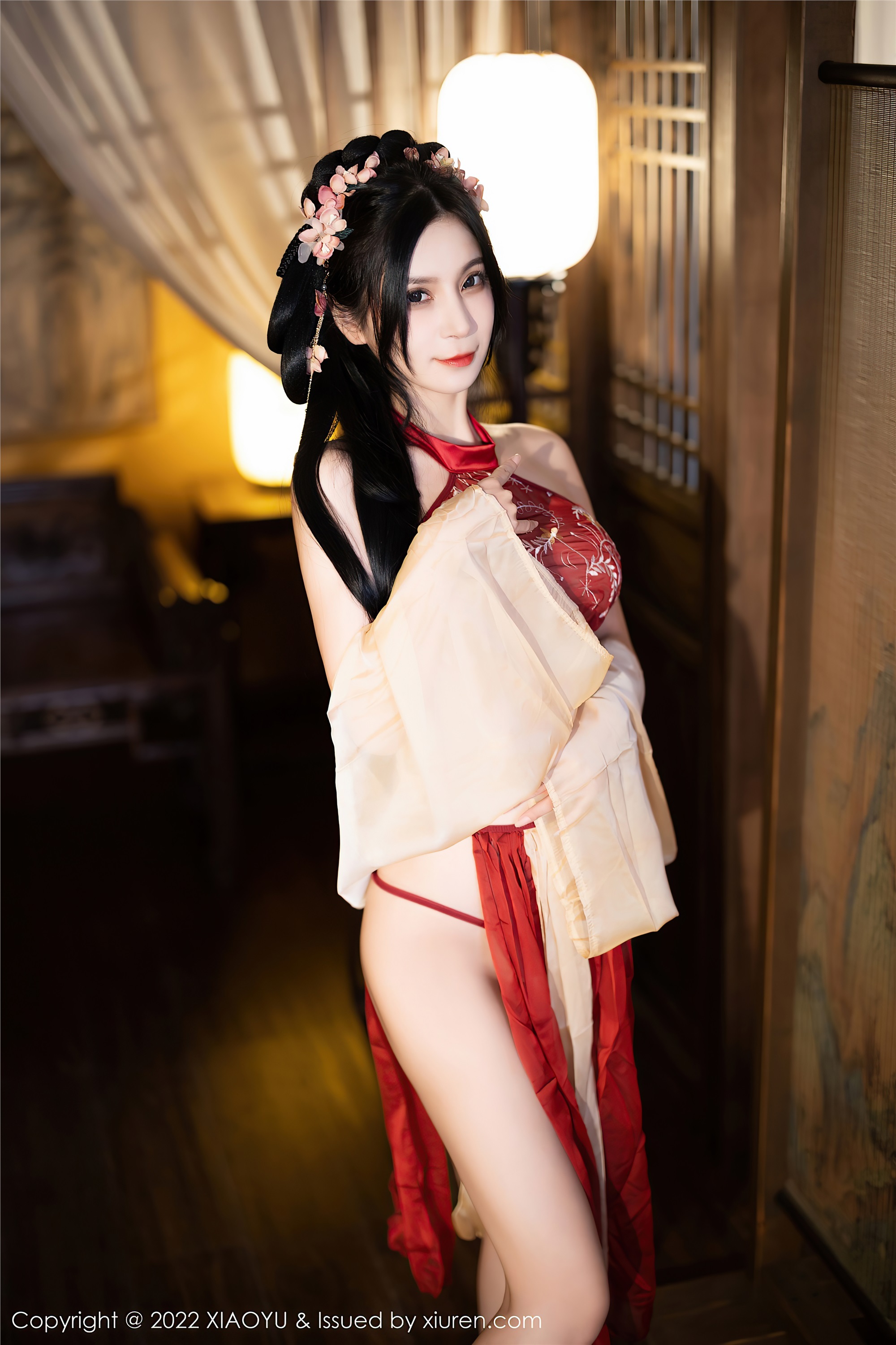 XIAOYU语画界 2022.09.06 VOL.858 小蛮妖Yummy